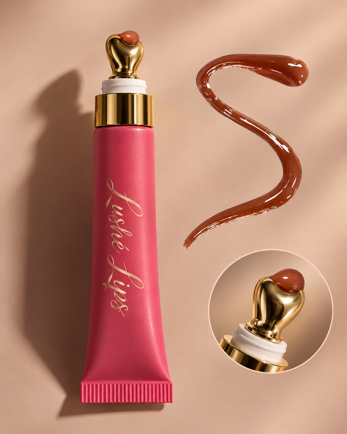 Lushé Lips 3-Piece Gloss Kit
