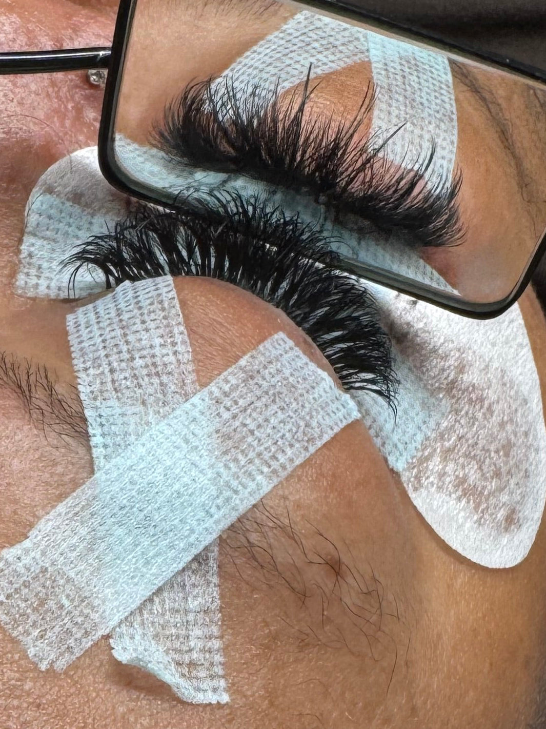 HLS Lash extensions