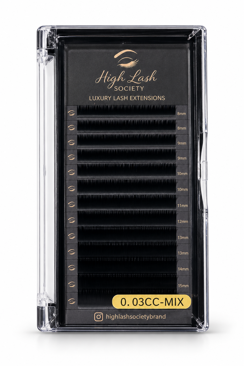 HLS Lash extensions