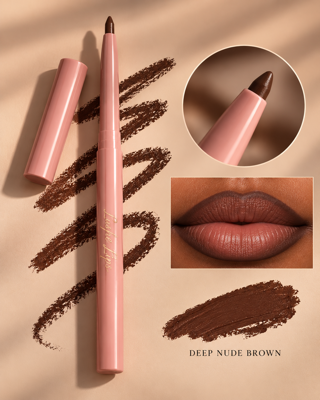 LUSHÉ Lip Liner