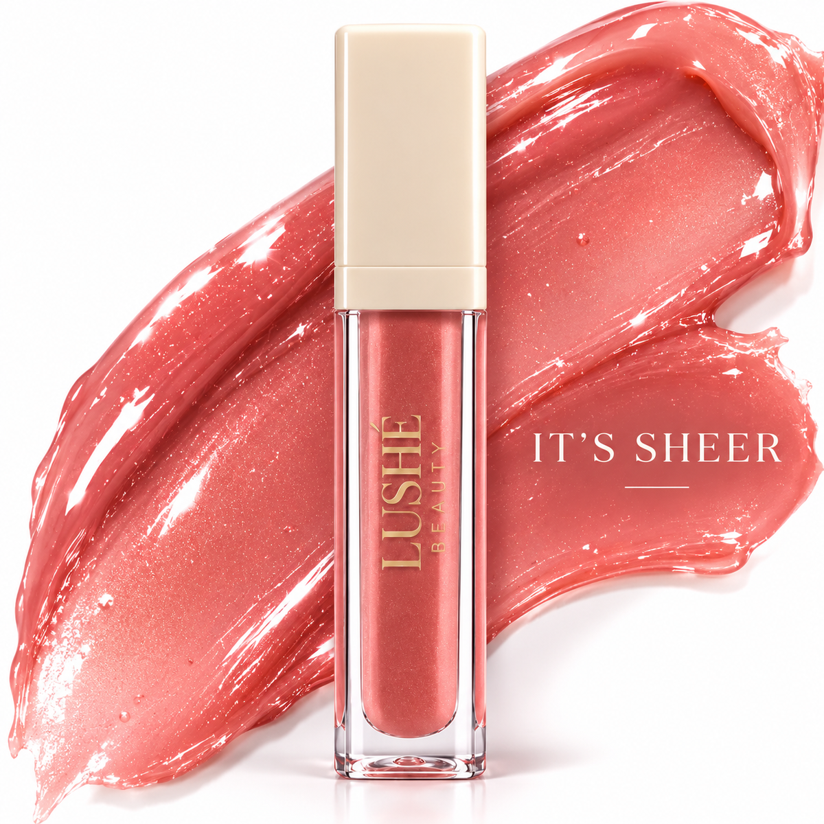 The It Girl 4-piece Lip Gloss Bundle