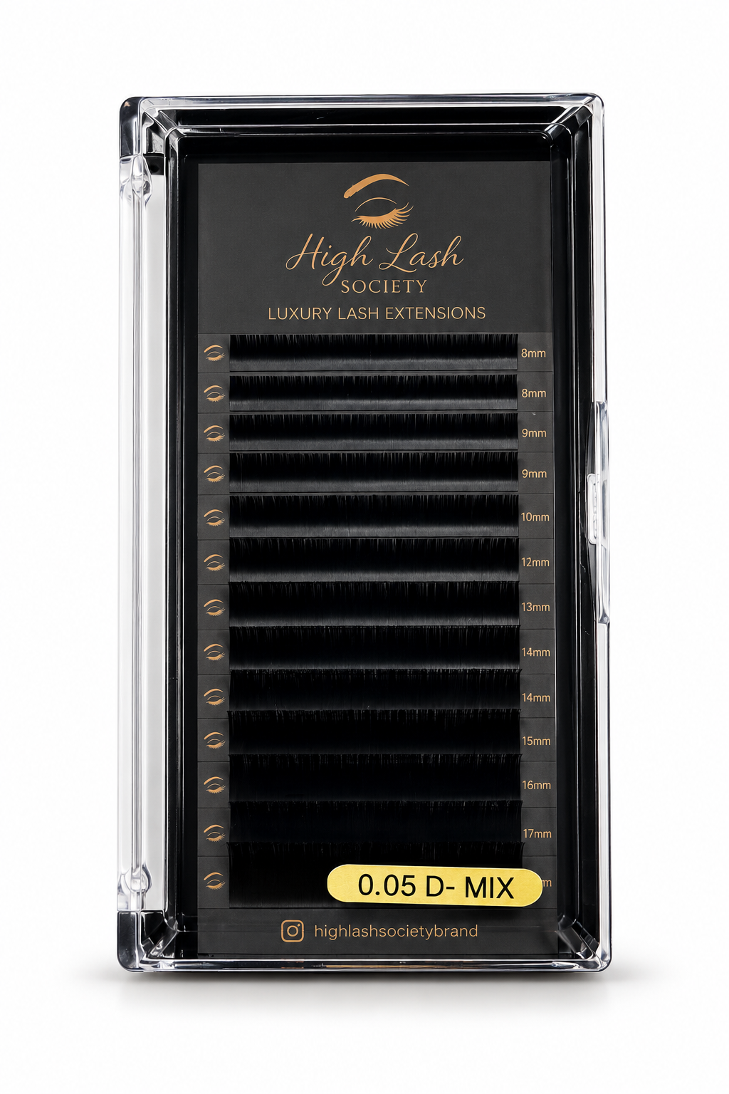 HLS Lash extensions